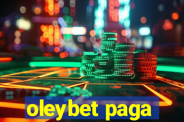 oleybet paga